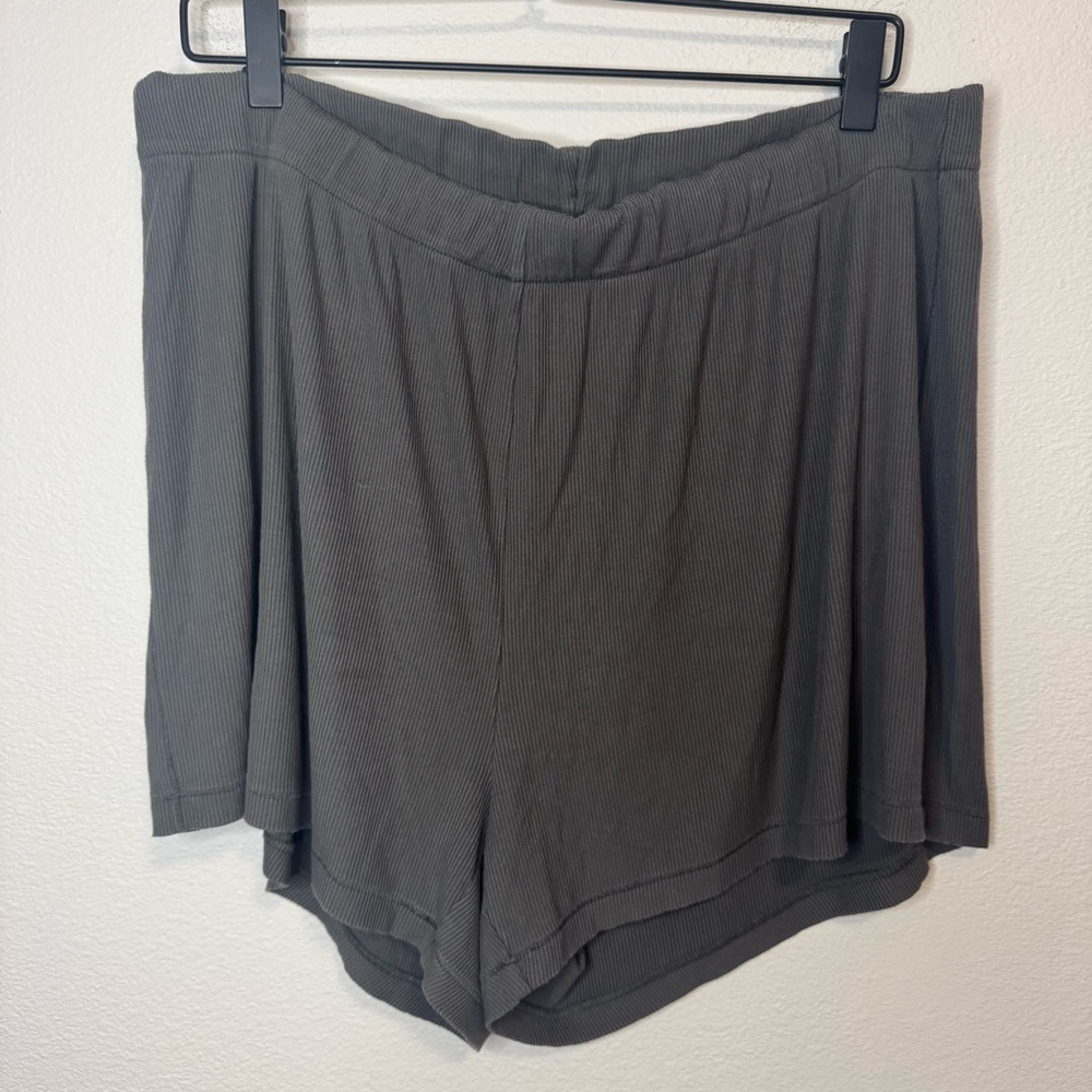 Skims Sleep Shorts XL